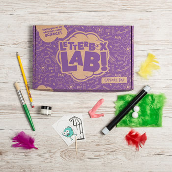 Explore Letterbox Science Kit Subscription, 2 of 5
