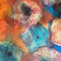 Large 'Purcell' Pure Silk Scarf, thumbnail 2 of 3