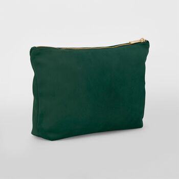 Personalised Velvet Accessory Bag, 7 of 10