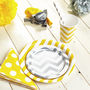 Chevron Personalised Kid's Partywear Pack, thumbnail 9 of 9