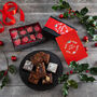 Christmas Luxury Gluten Free Brownies, thumbnail 3 of 7