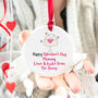 Happy Valentines Mummy From The Bump Keepsake, thumbnail 1 of 2