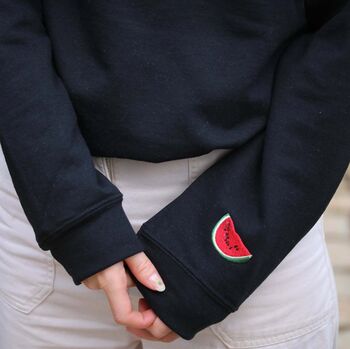 The Fruit Salad Embroidered Sweater, 6 of 6