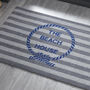 Personalised Nautical Rope Doormat, thumbnail 2 of 3