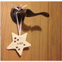 Personalised Star Decoration, thumbnail 3 of 3