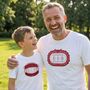 Old And New Wembley Stadiums T Shirt Set, thumbnail 1 of 5
