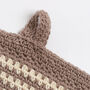 Tea Towel Easy Crochet Kit, thumbnail 6 of 10