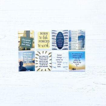 Fishing Gift: Tea Gift Set For Anglers, 9 of 12