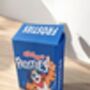 Tony The Tiger Socks, Retro Frosties Gift, thumbnail 6 of 11