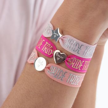 Personalised Hen Party Bracelet, 3 of 9