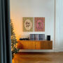 Dec 25th Christmas Wall Art, thumbnail 4 of 9