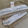 Personalised Cotton Large Beach Spa Resorts Towel, thumbnail 3 of 12