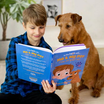 Personalised Me And My Pet Storybook, 11 of 11