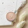 16th Birthday 2010 Penny Coin Pendant Necklace, thumbnail 1 of 11