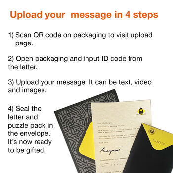 Personalised Escape Room Gift For Kids, 4 of 7