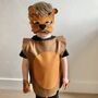 Felt Bear / Lion Costume For Children And Adults, thumbnail 3 of 12