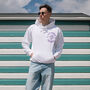 Anything Is Popsicle Men's Graphic Hoodie, thumbnail 2 of 4