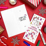 Personalised Axolotl Colour In T Shirt With Fabric Pens, thumbnail 7 of 9