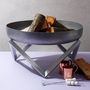 Personalised Yanartas Steel Fire Pit, thumbnail 3 of 7
