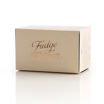 Caramel And Cream Slab Fudge Trio Selection, 3 of 4