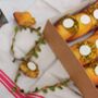 Orange Blossom, Honey And Pistachio Madeleine Gift Box, thumbnail 3 of 3