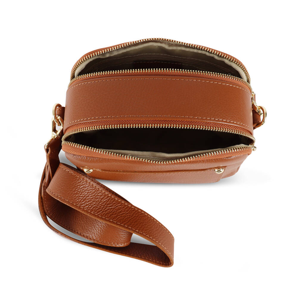 cross body pocket bag