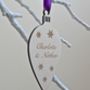 Personalised Christmas Wooden Bauble, thumbnail 3 of 5