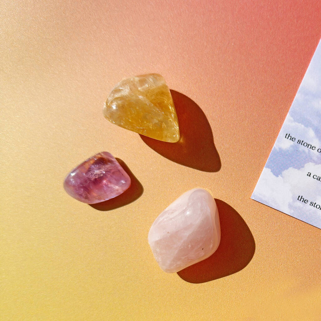 Everything Is Fine Crystal Kit By Lucent Studios