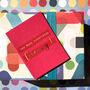 Mini Groovy Greetings Card, thumbnail 4 of 5