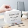 Personalised New Baby Wooden Money Box, thumbnail 3 of 10