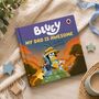 Daddy Bluey Father's Day Gift Set, thumbnail 3 of 12