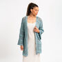 Amelia Cardigan Easy Crochet Kit, thumbnail 5 of 9