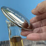 Personalised Rugby Ball Bottle Opener, thumbnail 1 of 5