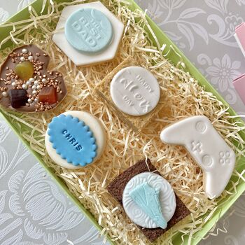 Personalised Father's Day Sweet Treat Selection/Hamper, 3 of 12