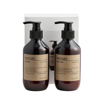 Meraki Organic Hand Soap And Lotion Set Northern Dawn, 2 of 6