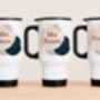 Personalised Teacher Travel Mug, thumbnail 2 of 3