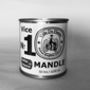 Mandle | Soy And English Cobnuts Man Candle | Coffee, thumbnail 6 of 12