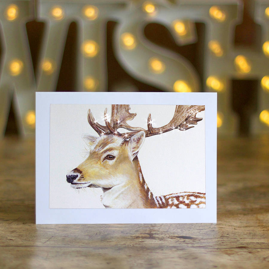 How to make a reindeer with hands picture