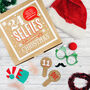 24 Selfies To Christmas Advent Calendar Box, thumbnail 6 of 12