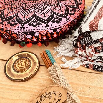 Mindful Moments Meditation Set For Relaxation And Calm, 6 of 10
