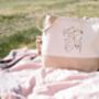 Personalised Horse Tote Bag – Custom Equestrian Bag, thumbnail 3 of 3