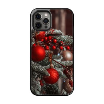 Christmas Tree iPhone Case, 4 of 4
