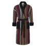 Men's Egyptian Cotton Dressing Gown Dundee, thumbnail 2 of 8