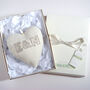 Personalised Initials Heart 40th Ruby Anniversary Gift, thumbnail 10 of 10