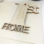 Personalised First Home Card, thumbnail 4 of 10