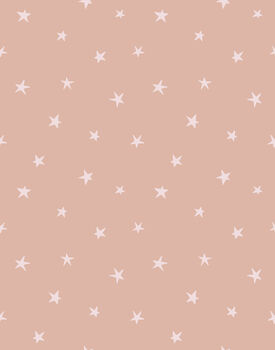 Children's Starry Pattern Wallpaper, 5 of 5