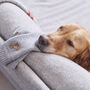 Golden Retriever Dog Walking Socks, thumbnail 6 of 10