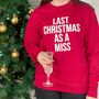 Last Christmas As A Miss Jumper, thumbnail 1 of 3