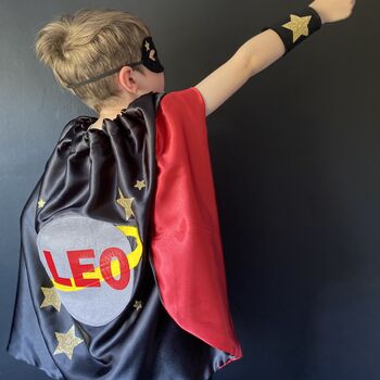Personalised Space Costume For Children And Adults, 5 of 11