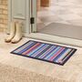 Hug Rug Outdoor Stripe 85 Doormat, thumbnail 3 of 4